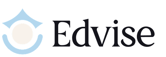 Edvise wordmark