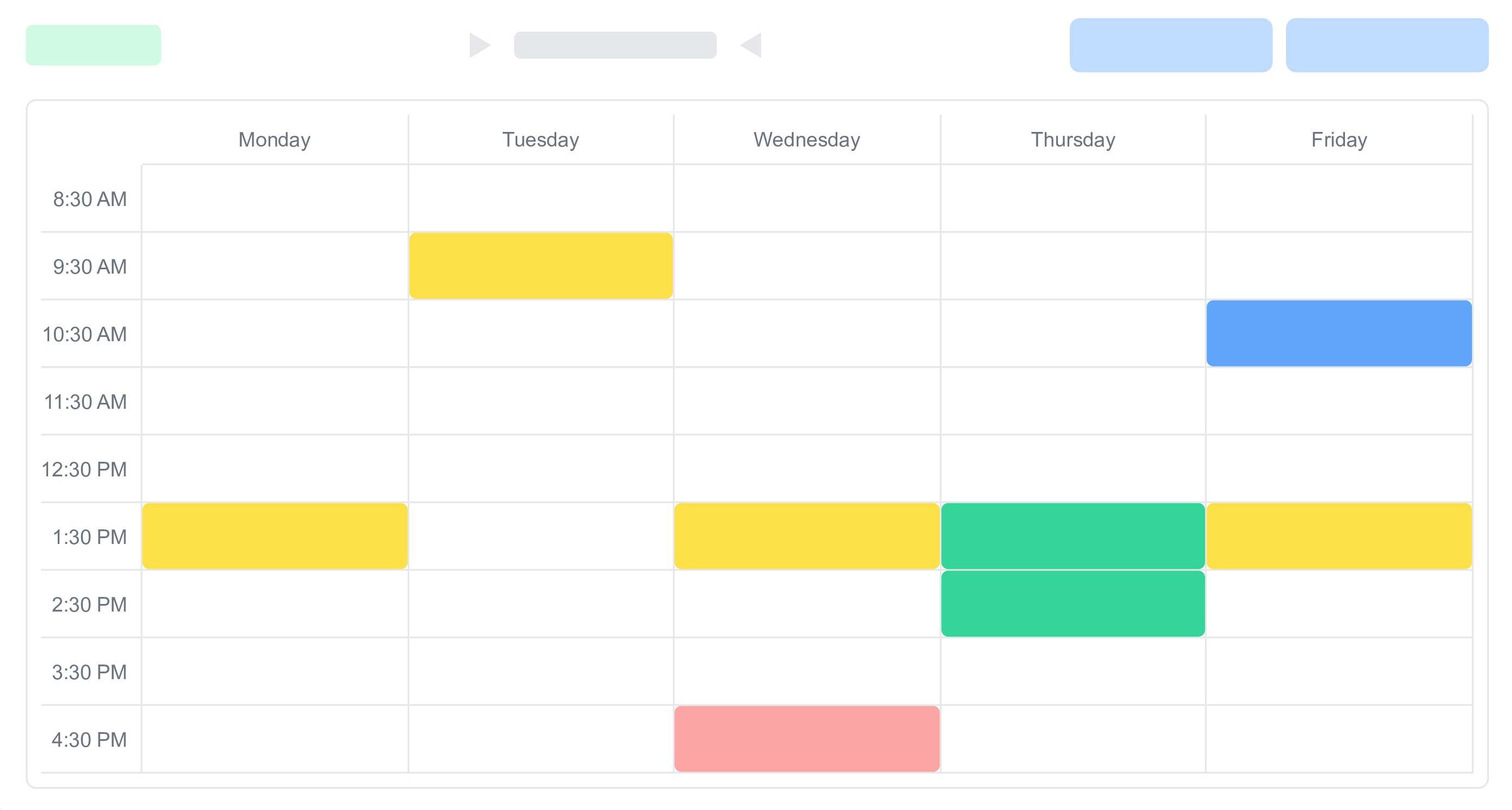 Screenshot of Optimize Enrollment & Retention